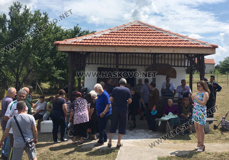 Спасовден - празник на квартал Любеново