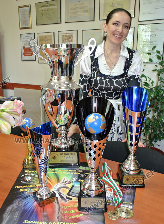 1 200 танцьори в 3-дневния Международен фестивал „Вълшебен свят“ в Хасково“