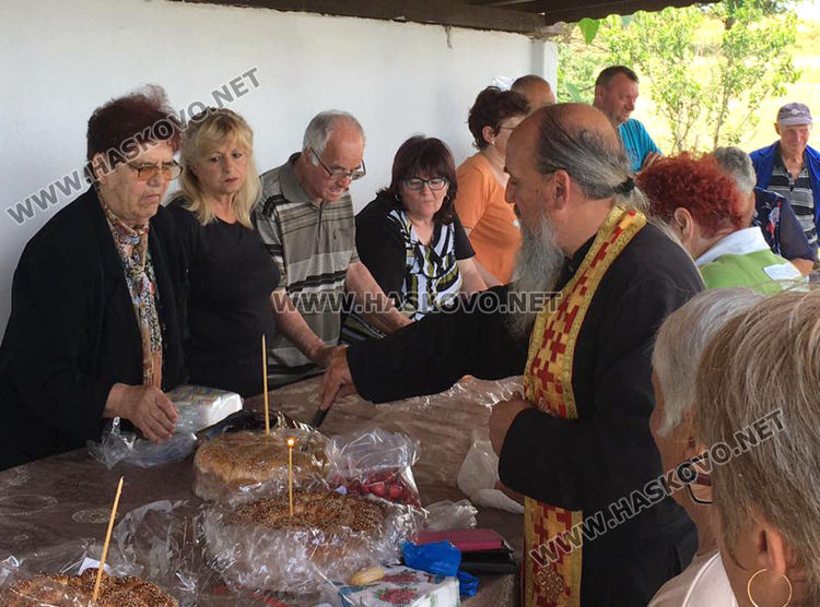 Спасовден - празник на квартал Любеново