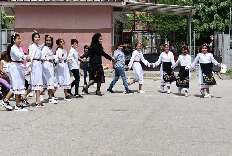 Ден на таланта в ОУ "Никола Вапцаров" - Асеновград 