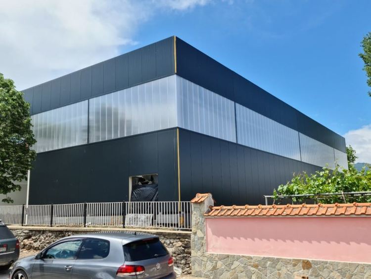 Ремонтните дейности на щанги залата в Асеновград и на тази в село Тополово са почти на финала