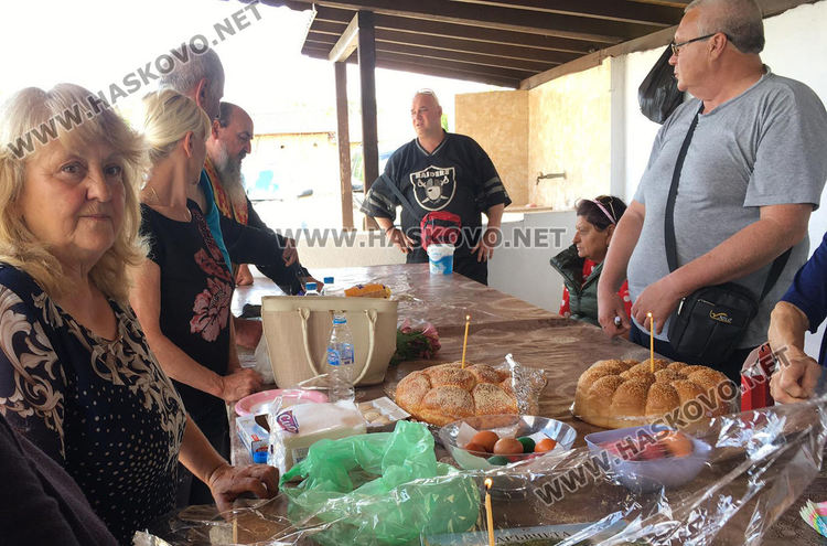 Спасовден - празник на квартал Любеново