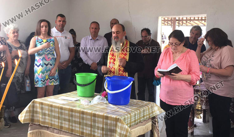 Спасовден - празник на квартал Любеново