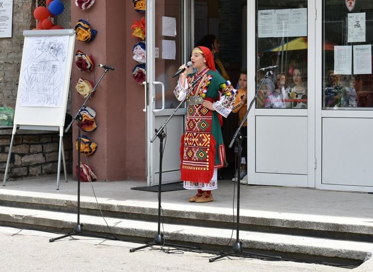 Ден на таланта в ОУ "Никола Вапцаров" - Асеновград 