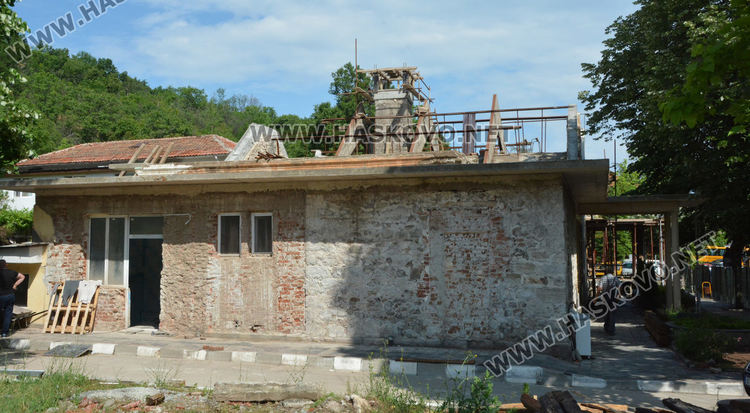 Започва ново обследване на водата в Минерални бани и обновяване на стария хамам
