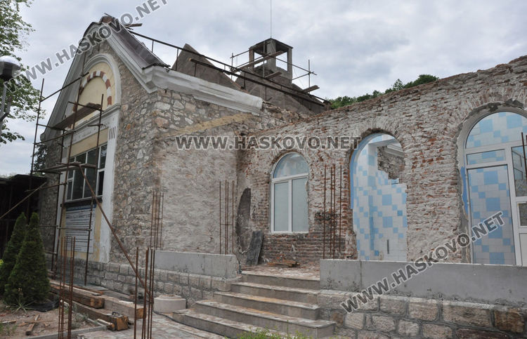 Започва ново обследване на водата в Минерални бани и обновяване на стария хамам