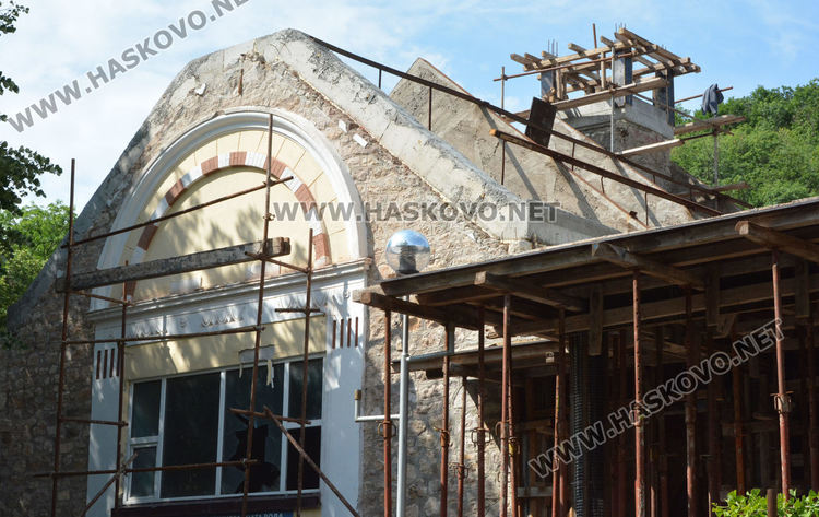 Започва ново обследване на водата в Минерални бани и обновяване на стария хамам