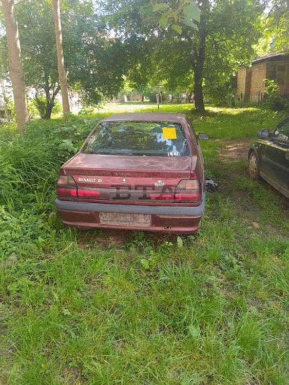 Още 98 излезли от употреба МПС са маркирани от общинския инспекторат