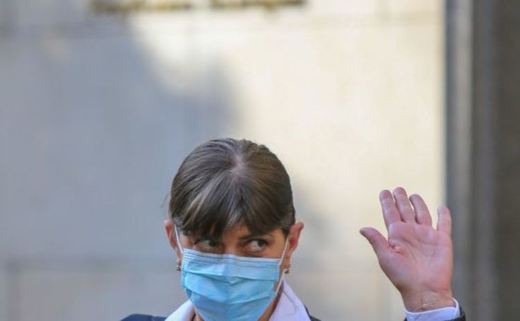 На живо: Лаура Кьовеши казва защо е в България