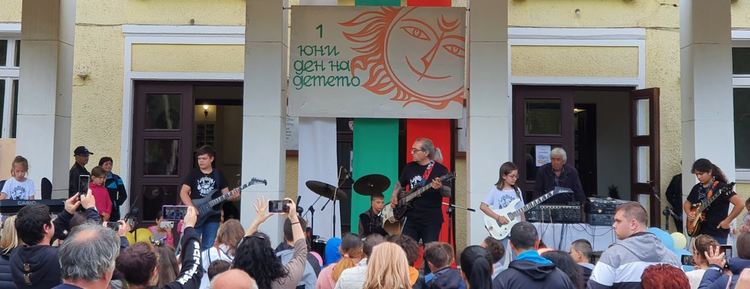 „Nautilus junior band“ открива фестивала за ученически рок групи