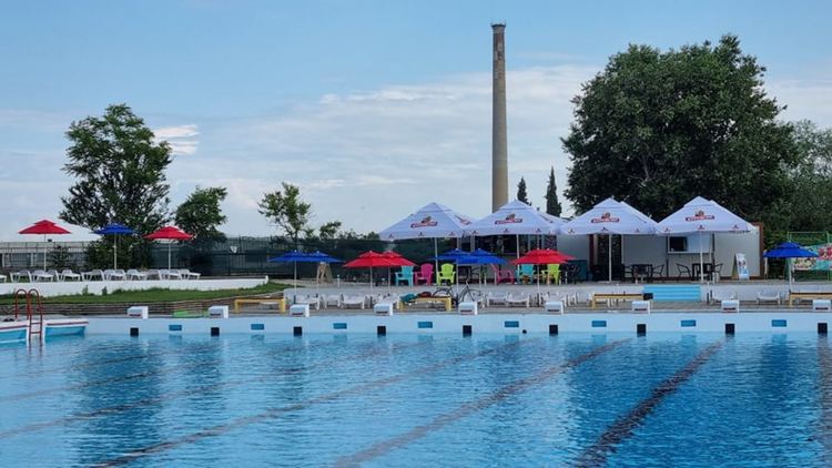 Плувният сезон на Градския плаж в Асеновград е открит 