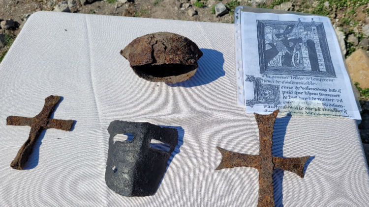 Проф.Овчаров превръща крепостта Вишеград във втори Царевец