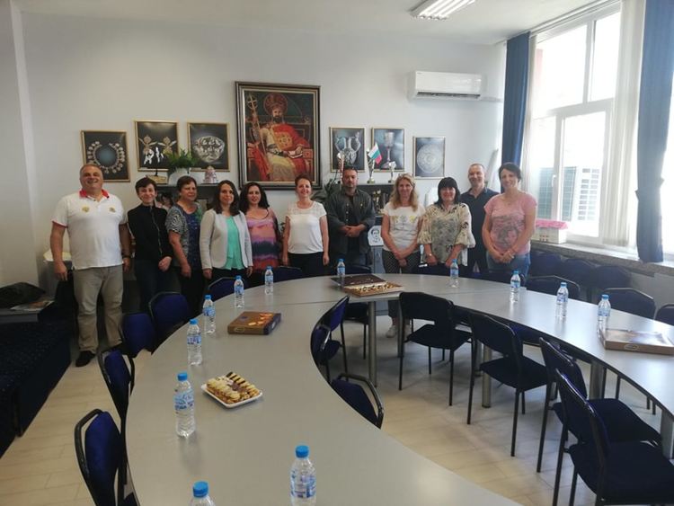 Кръгла маса на учителите по история