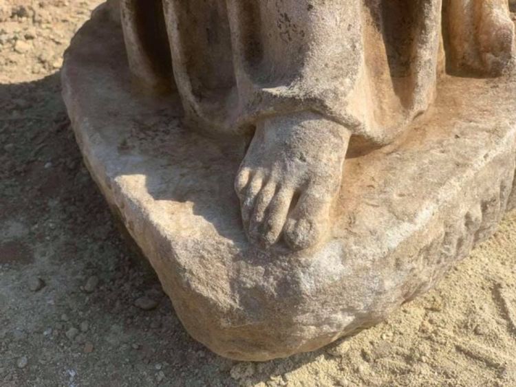 Нови находки на Хераклея Синтика