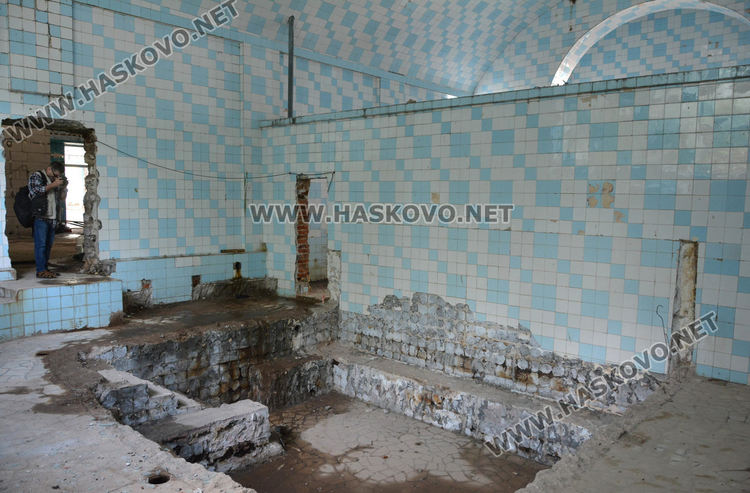 Започва ново обследване на водата в Минерални бани и обновяване на стария хамам
