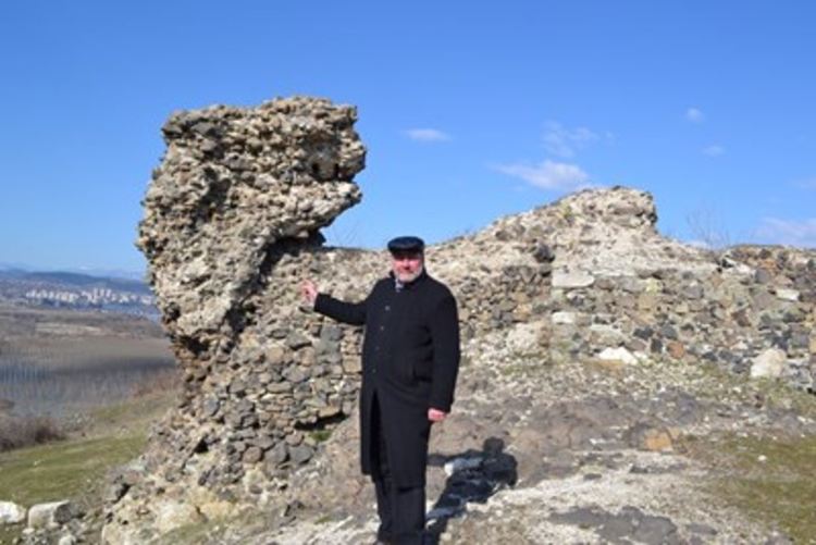 Проф.Овчаров превръща крепостта Вишеград във втори Царевец