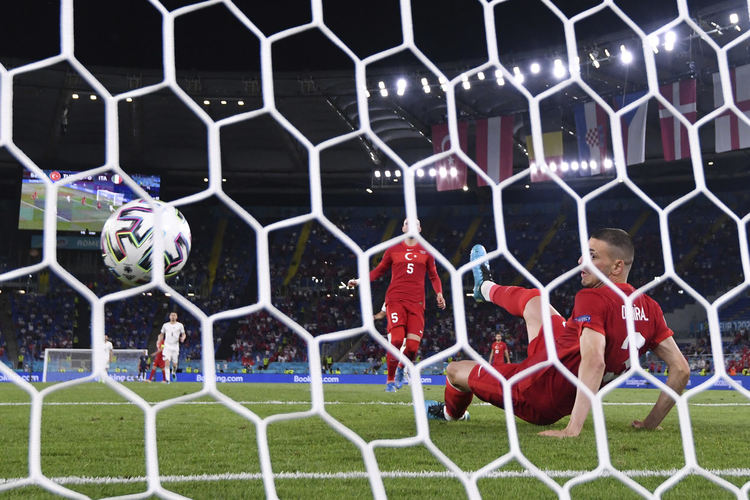 Италия стартира с успех на Евро 2020 и записа най-голямата си победа на европейски първенства