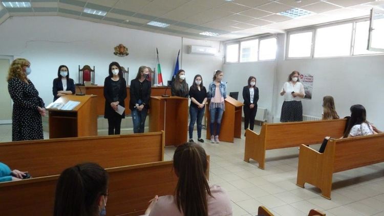 Ден на отворените врати в Районен съд – Кърджали
