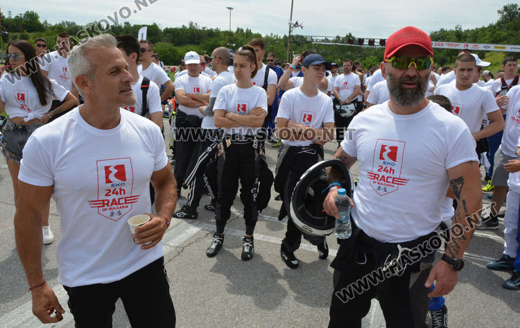 Стартира 24-часово състезание на картинг пистата в Хасково с участие на звезди