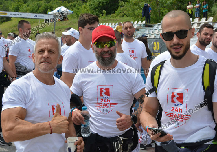 Стартира 24-часово състезание на картинг пистата в Хасково с участие на звезди