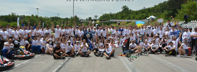 Стартира 24-часово състезание на картинг пистата в Хасково с участие на звезди