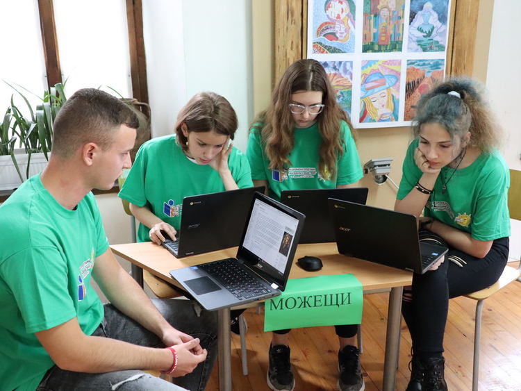 Обмен на иновации в Ардино по Националната програма „Иновации в действие“