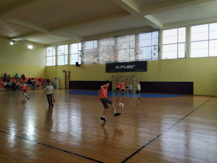 ОУ „Климент Охридски“ с купа от ученическата Шампионска лига по футбол 