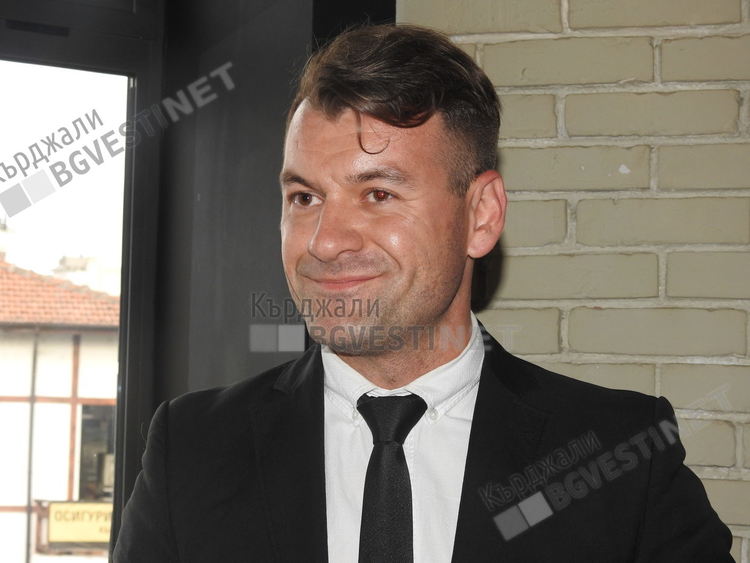 Стефан Мухтаров