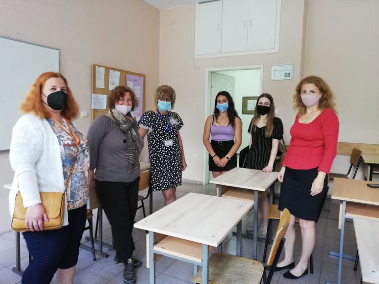 „Моите права в моето училище“ развълнува и Руската гимназия в Бургас