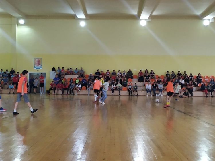 ОУ „Климент Охридски“ с купа от ученическата Шампионска лига по футбол 