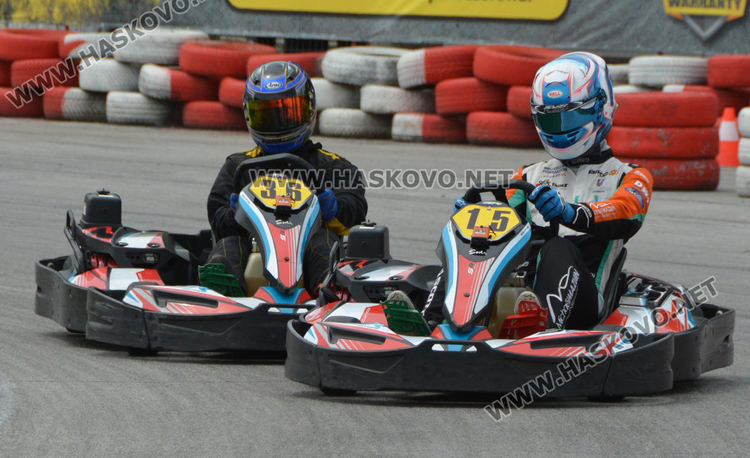 Стартира 24-часово състезание на картинг пистата в Хасково с участие на звезди