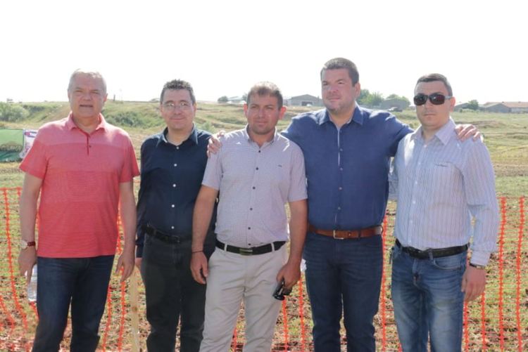 Владимир Маринов с ангажимент мотопистата в село Горски извор да получи лиценз