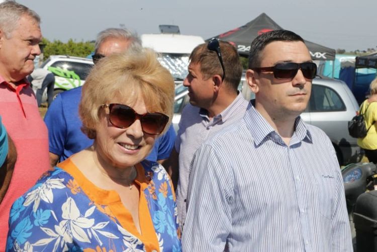 Владимир Маринов с ангажимент мотопистата в село Горски извор да получи лиценз