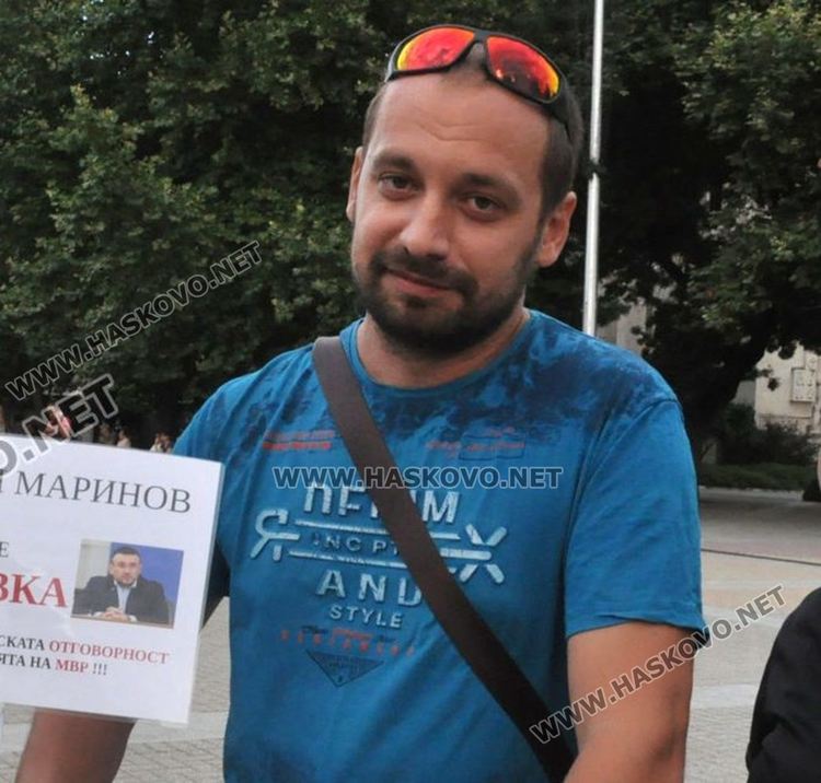 Заличиха кандидат за депутат от Хасково