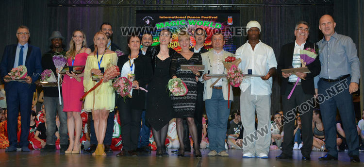 „Естрела” с голямата награда от „Вълшебен свят”, „Елемент” получи Купата на кмета