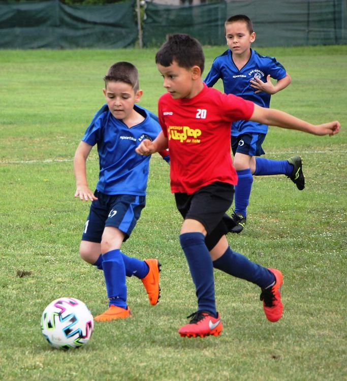 Детски футболен турнир се проведе в Кърджали