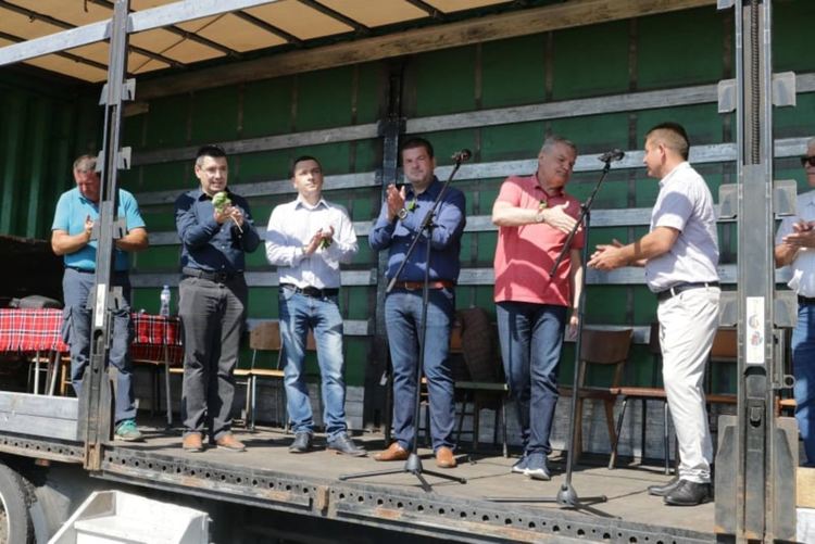 Владимир Маринов с ангажимент мотопистата в село Горски извор да получи лиценз