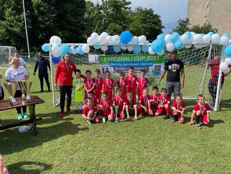 Снимки: Община Хасково