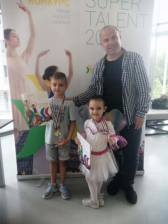 Галаксико се завърна с награди Супер Талант от Бургас 