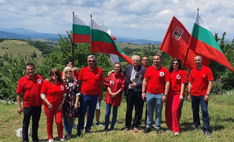  БСП стартира своята кампания от НАЧАЛОТО НА БЪЛГАРИЯ