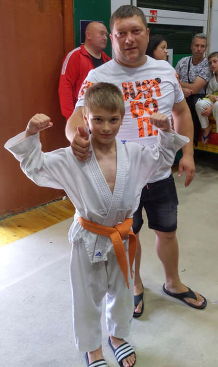 17 медала и отборно трето място за хасковските джудисти в международен турнир