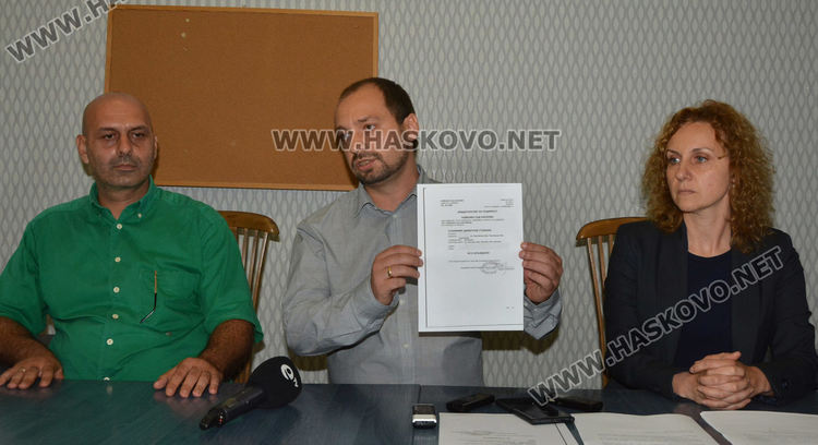 Оттеглилият се кандидат за депутат от Хасково се жалва за уронен престиж пред РИК 