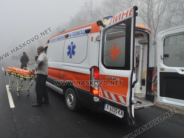 35-годишен хасковлия загина при катастрофа с камион