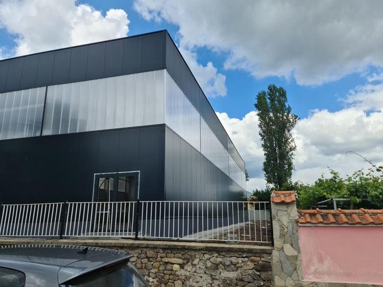 Спортната зала в село Тополово скоро ще е готова за ползване (снимки)