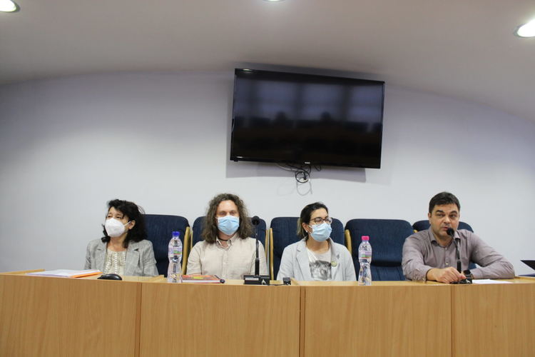 Общинска програма за дигитализация на училищата представи кметът пред учители и директори