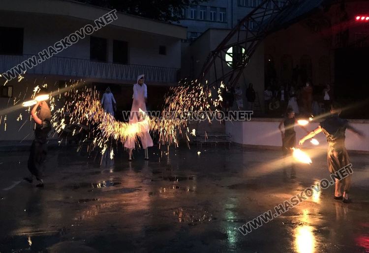 Хасково отново приветства фестивала „Театър, обичам те!“