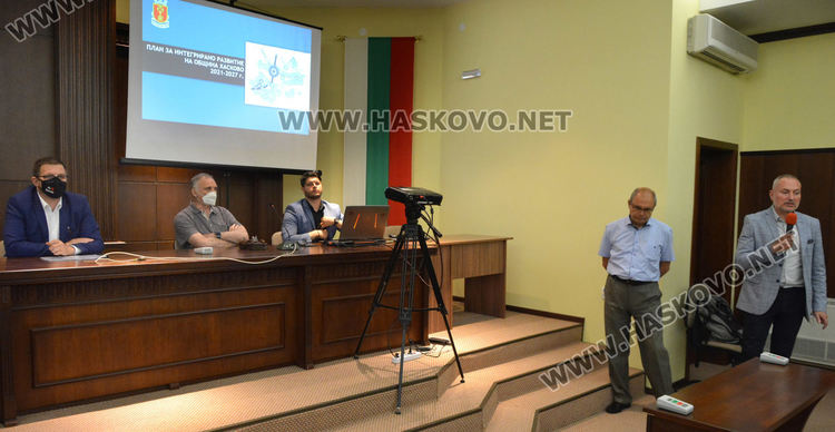 Очакват 147 млн. лв. европейски средства за развитие на Хасково