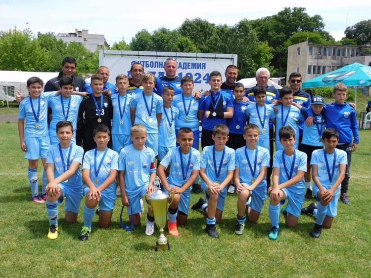Футболна академия "Арда 1924" грабна домашния трофей PARADISE CUP 2021