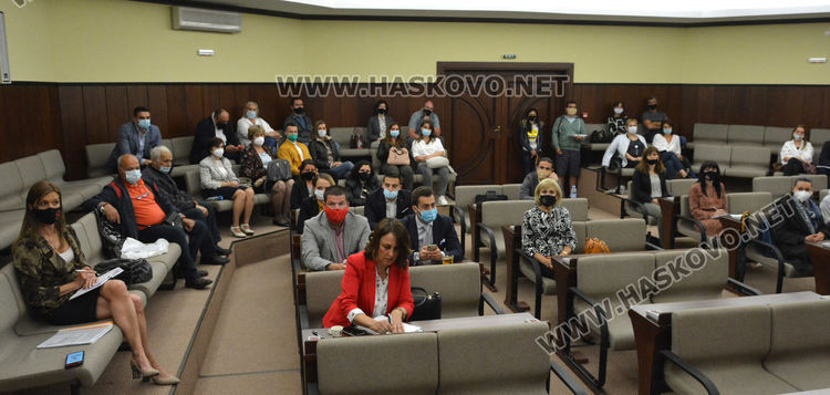 Очакват 147 млн. лв. европейски средства за развитие на Хасково