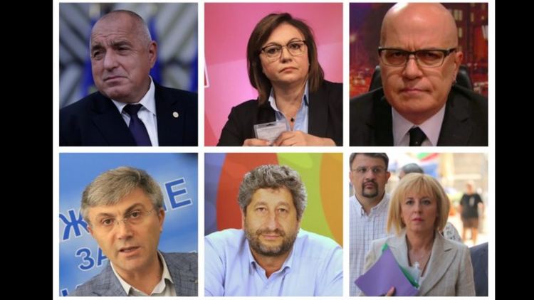 По-малко от месец преди изборите партиите на протеста демонстрират желание да се опитат този път да съставят кабинет